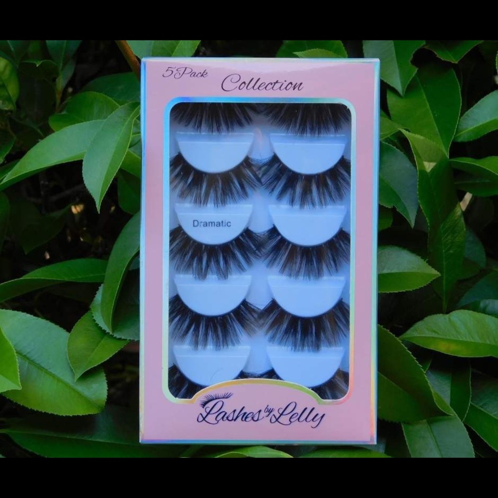3D Minks Multi Pack
